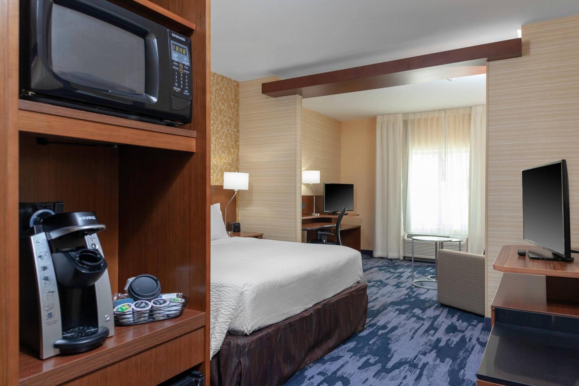 Fairfield & By Marriott Washington Rd./i-20 Hotel 2*