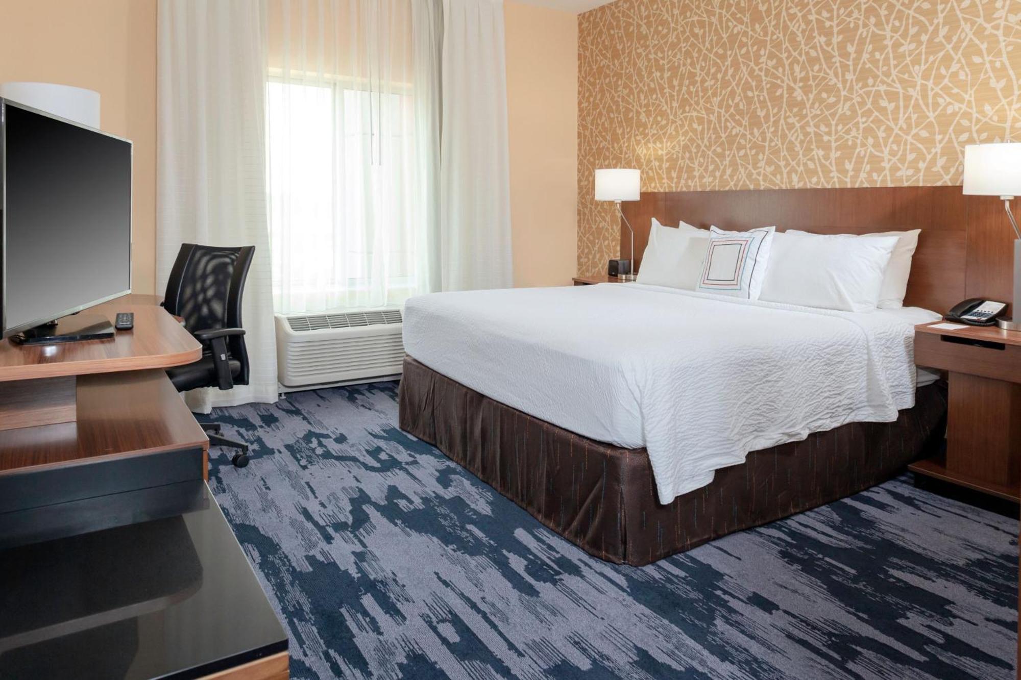 Hotel Fairfield & By Marriott Washington Rd./i-20