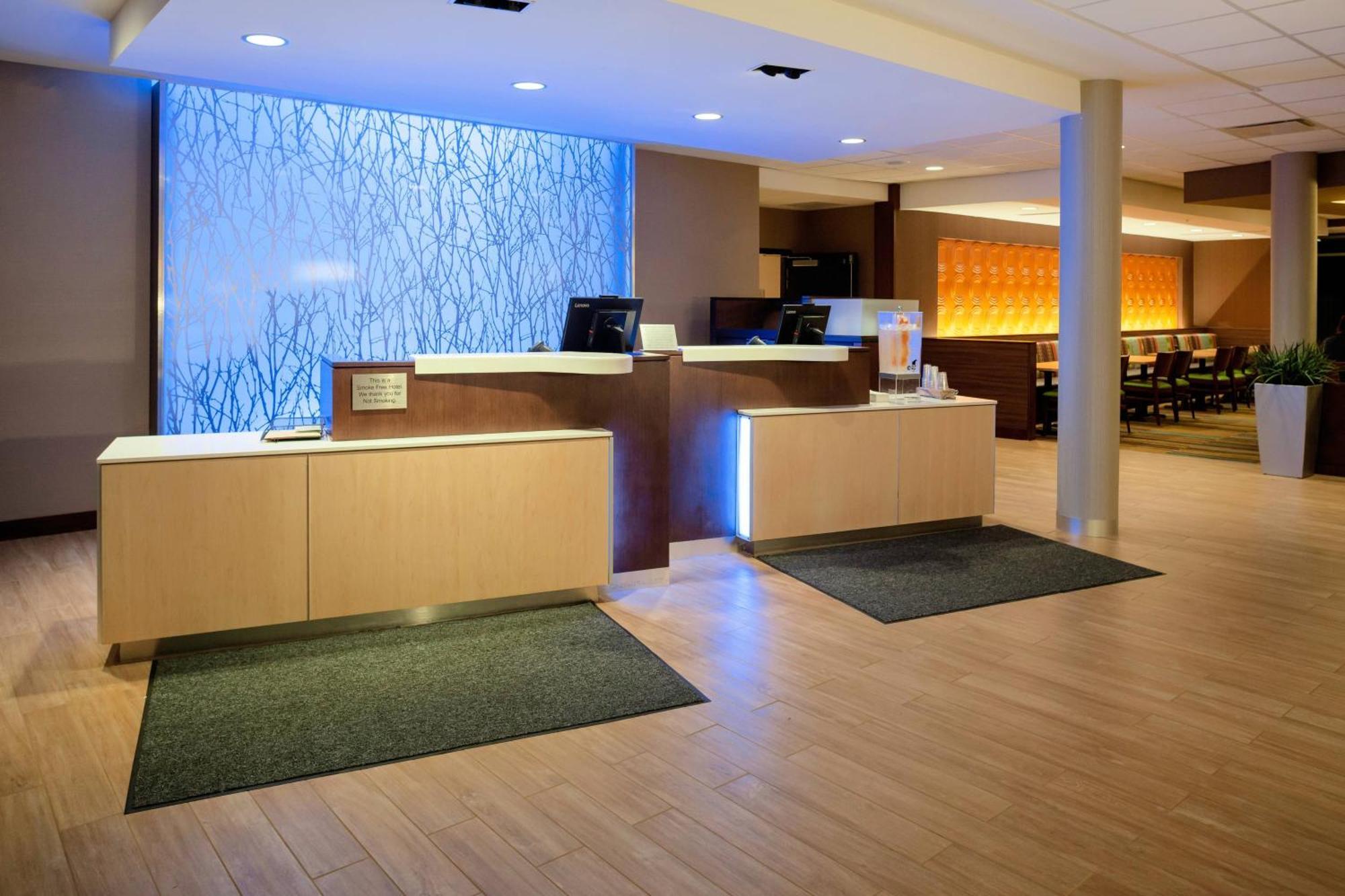 Fairfield & By Marriott Washington Rd./i-20 2* Augusta