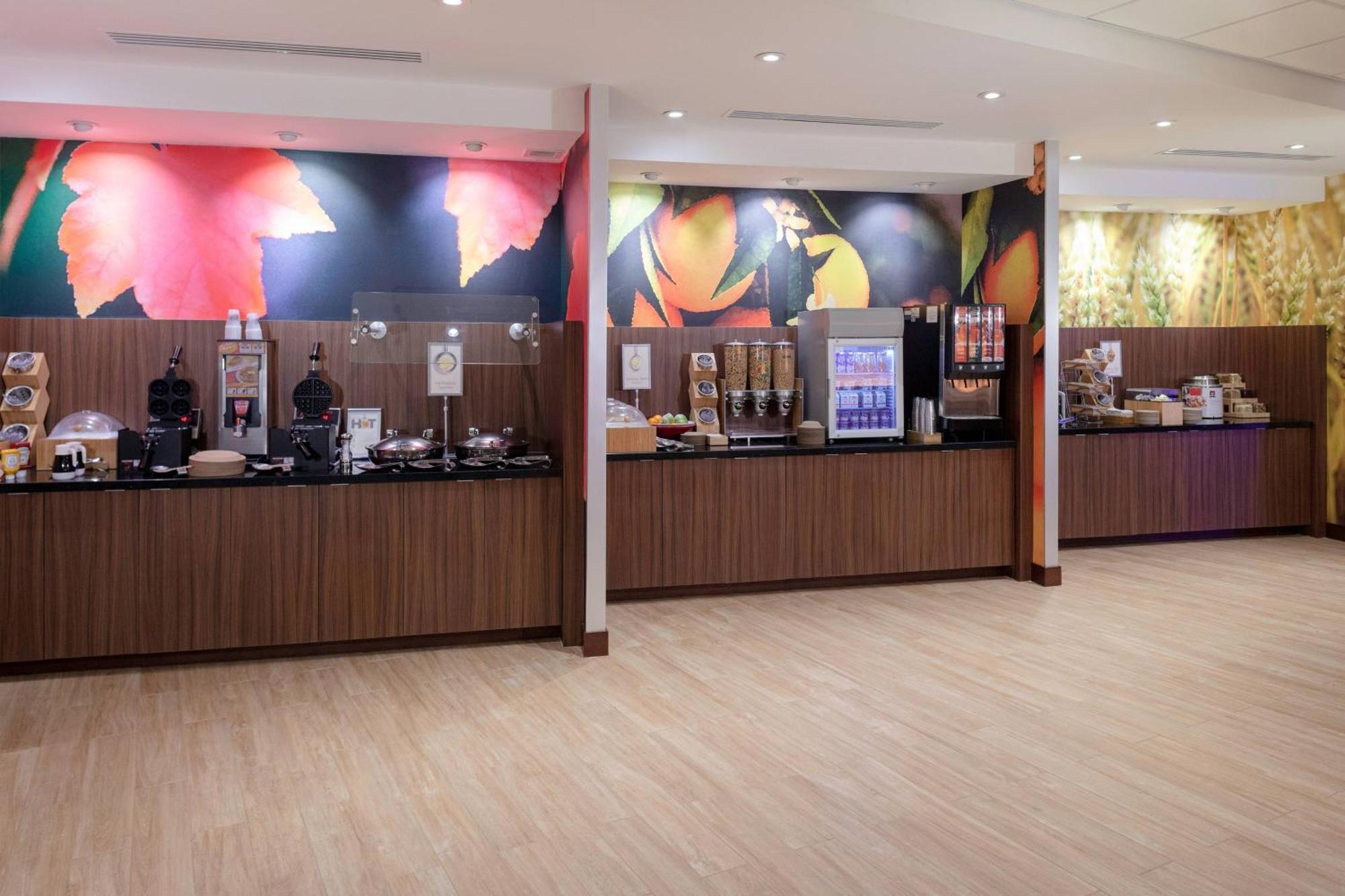 Fairfield & By Marriott Washington Rd./i-20 Hotel 2*