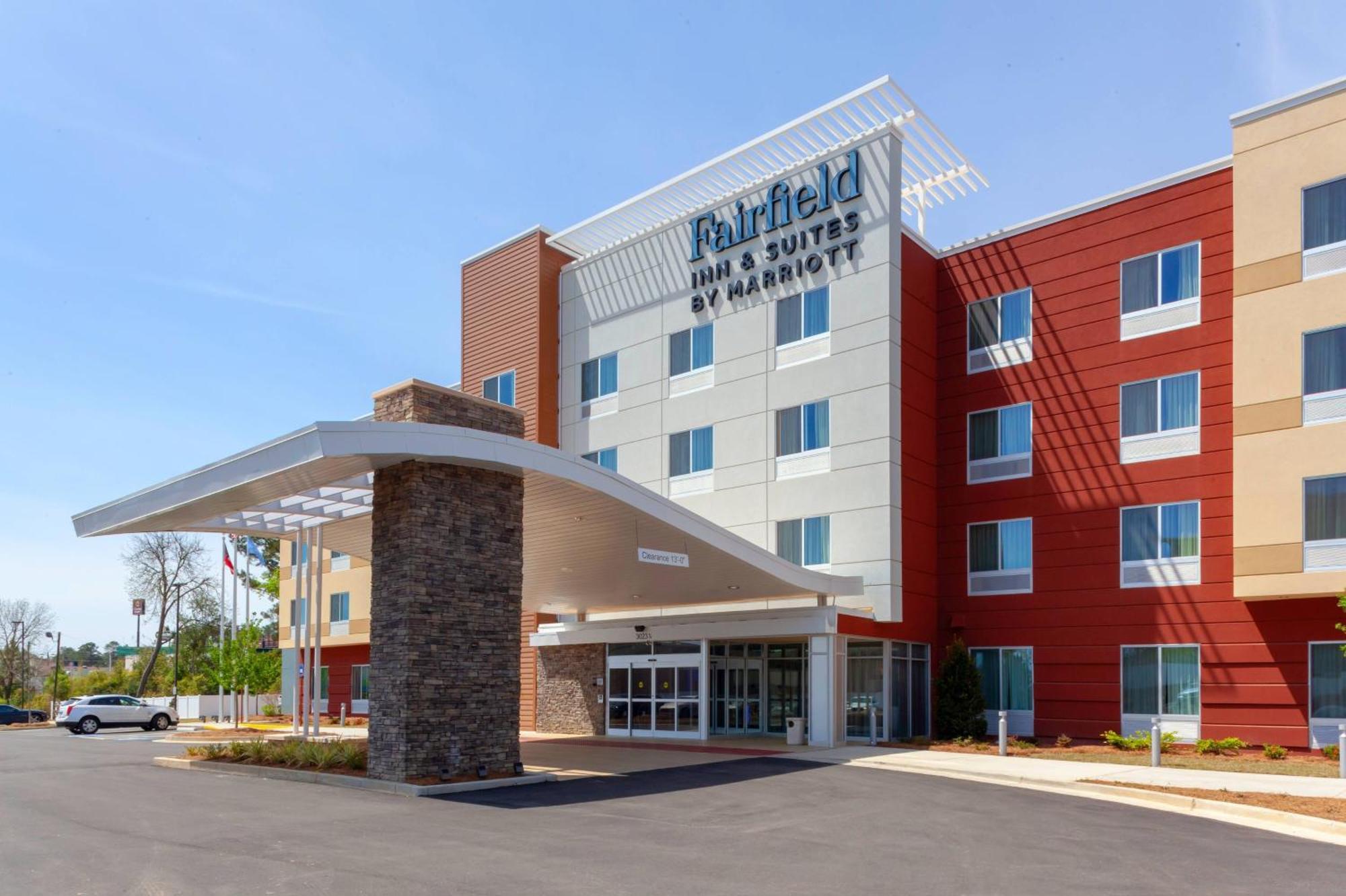 Hotel Fairfield & By Marriott Washington Rd./i-20 Augusta
